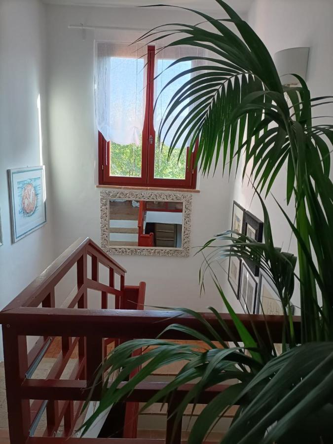 Отель Casale Il Girasole Barbara Экстерьер фото